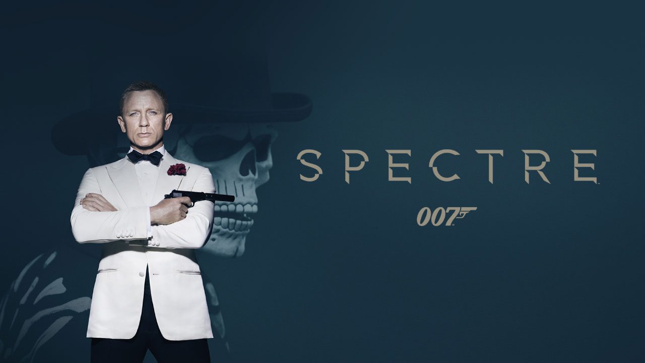 Spectre (Película) Spectre (Película)