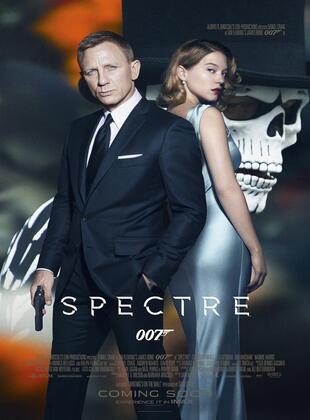 Spectre (Película) Spectre (Película)