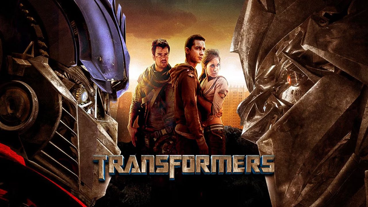 Transformers (Película) Transformers (Película)