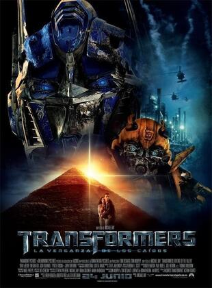 Transformers: La Venganza De Los Caídos (Película) Transformers: La Venganza De Los Caídos (Película)