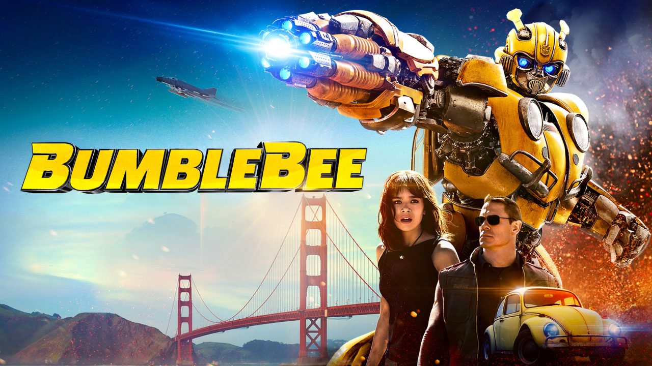 Bumblebee (Película) Bumblebee (Película)