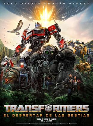 Transformers: El Despertar De Las Bestias (Película) Transformers: El Despertar De Las Bestias (Película)