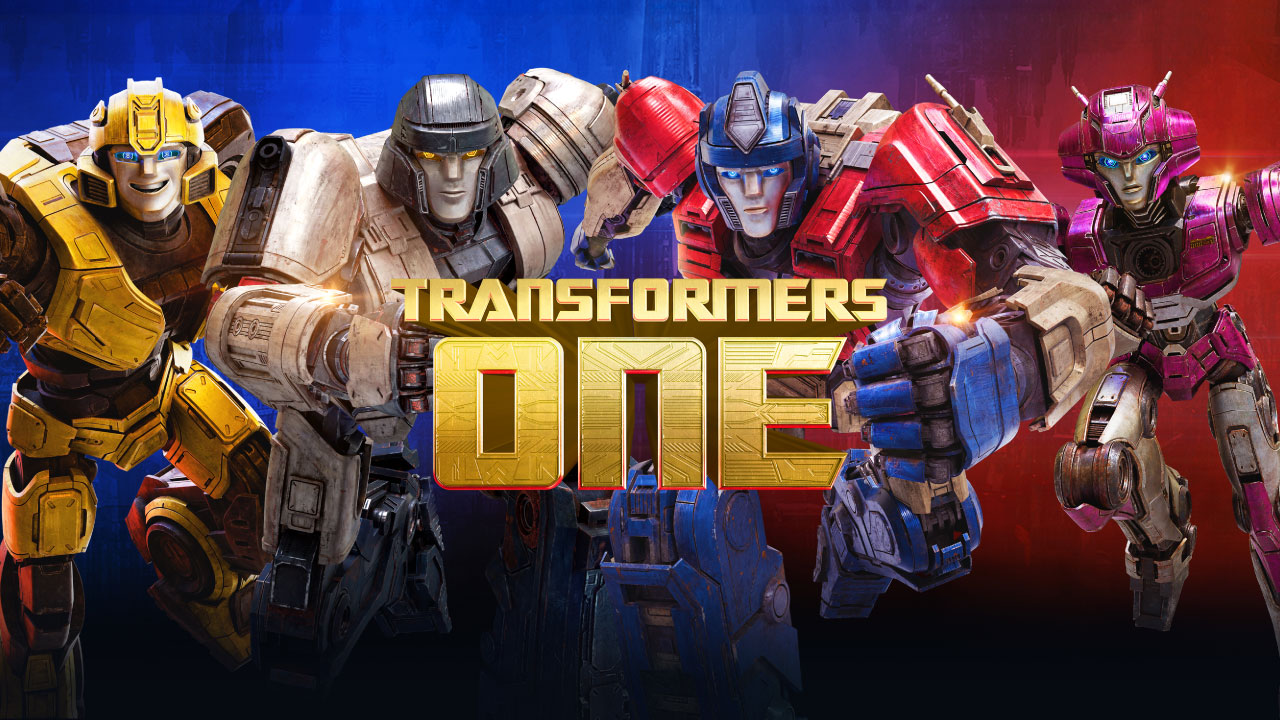 Transformers One (Película)