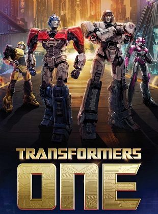 Transformers One (Película) Transformers One (Película)