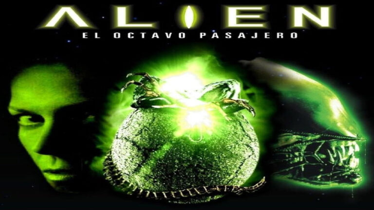 Alien, El Octavo Pasajero (Película)