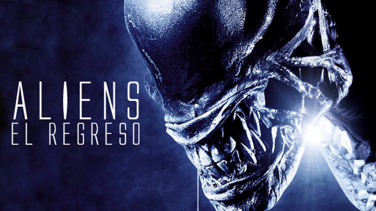 Aliens: El Regreso (Película) Aliens: El Regreso (Película)