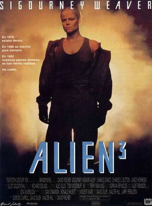 Alien 3 (Película) Alien 3 (Película)