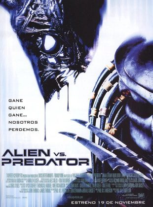 Alien Vs Predator (Película) Alien Vs Predator (Película)