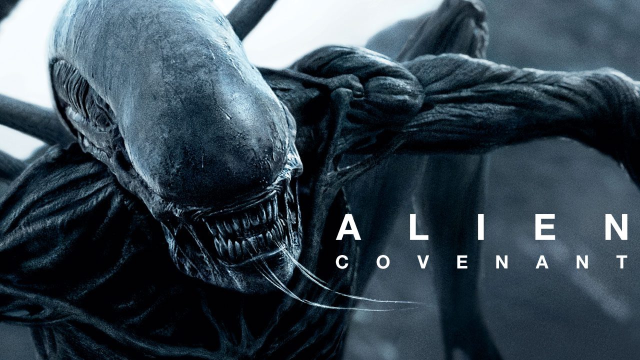 Alien Covenant (Película)