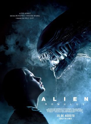 Alien Romulus (Película) Alien Romulus (Película)