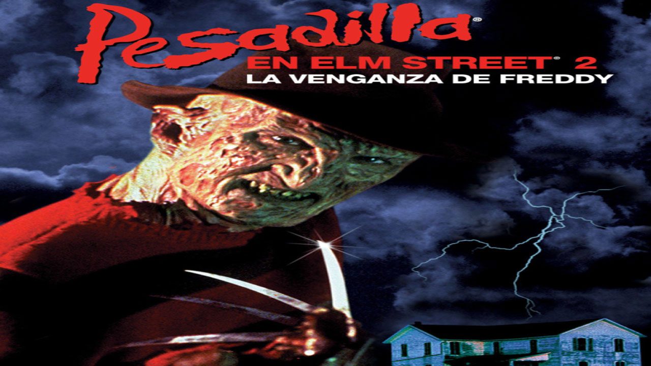 Pesadilla En Elm Street 2: La Venganza De Freddy (Película)
