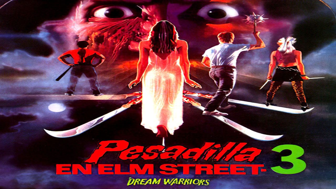 Pesadilla En Elm Street 3: Los Guerreros Del Sueño (Película)