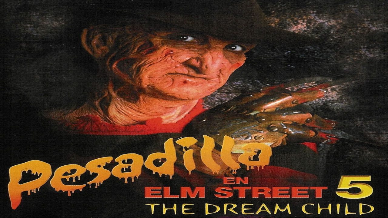 Pesadilla En Elm Street 5: El Niño De Los Sueños (Película) Pesadilla En Elm Street 5: El Niño De Los Sueños (Película)