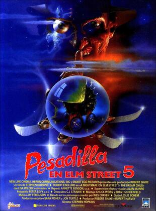 Pesadilla En Elm Street 5: El Niño De Los Sueños (Película) Pesadilla En Elm Street 5: El Niño De Los Sueños (Película)