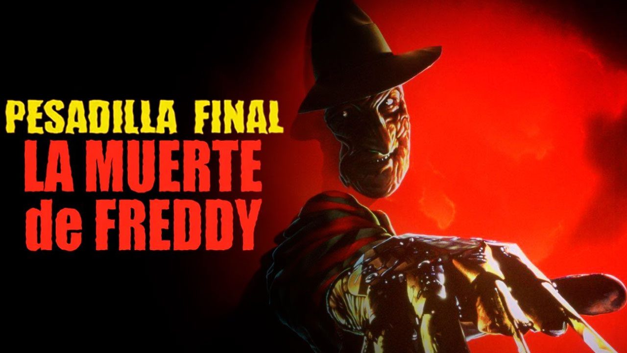 Pesadilla Final: La Muerte de Freddy (1991) | El Fin del Asesino de los Sueños