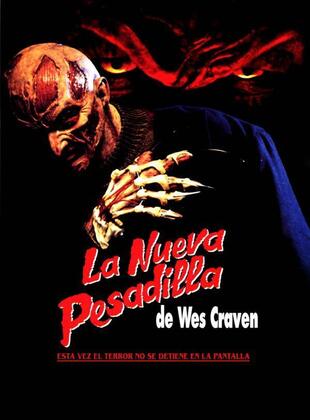 La Nueva Pesadilla De Wes Craven (Película) La Nueva Pesadilla De Wes Craven (Película)