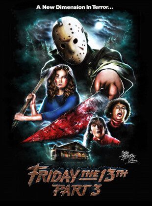 Viernes 13 Parte 3 (Película) Viernes 13 Parte 3 (Película)