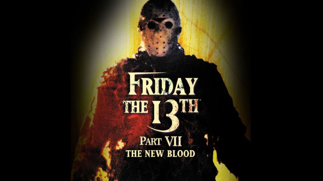 Viernes 13 Parte 7: Sangre Nueva (Película) Viernes 13 Parte 7: Sangre Nueva (Película)