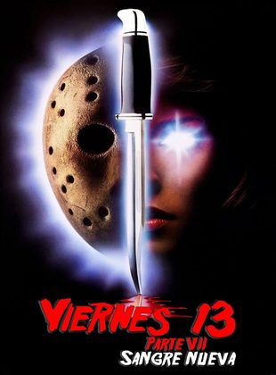 Viernes 13 Parte 7: Sangre Nueva (Película) Viernes 13 Parte 7: Sangre Nueva (Película)