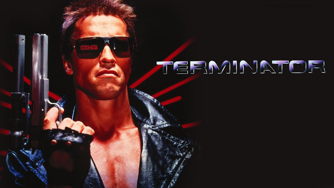 Terminator (Película) Terminator (Película)