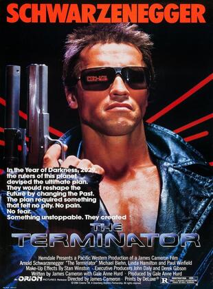 Terminator (Película) Terminator (Película)