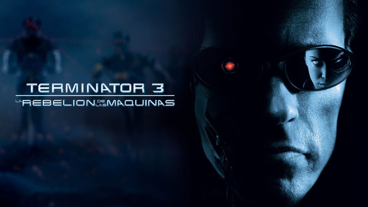 Terminator 3: La Rebelión De Las Máquinas (Película) Terminator 3: La Rebelión De Las Máquinas (Película)