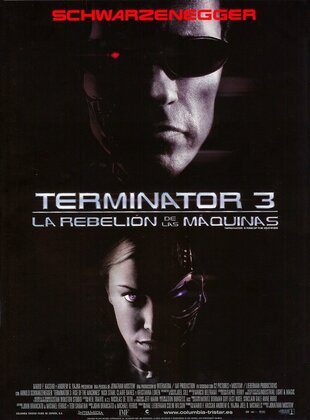 Terminator 3: La Rebelión De Las Máquinas (Película) Terminator 3: La Rebelión De Las Máquinas (Película)