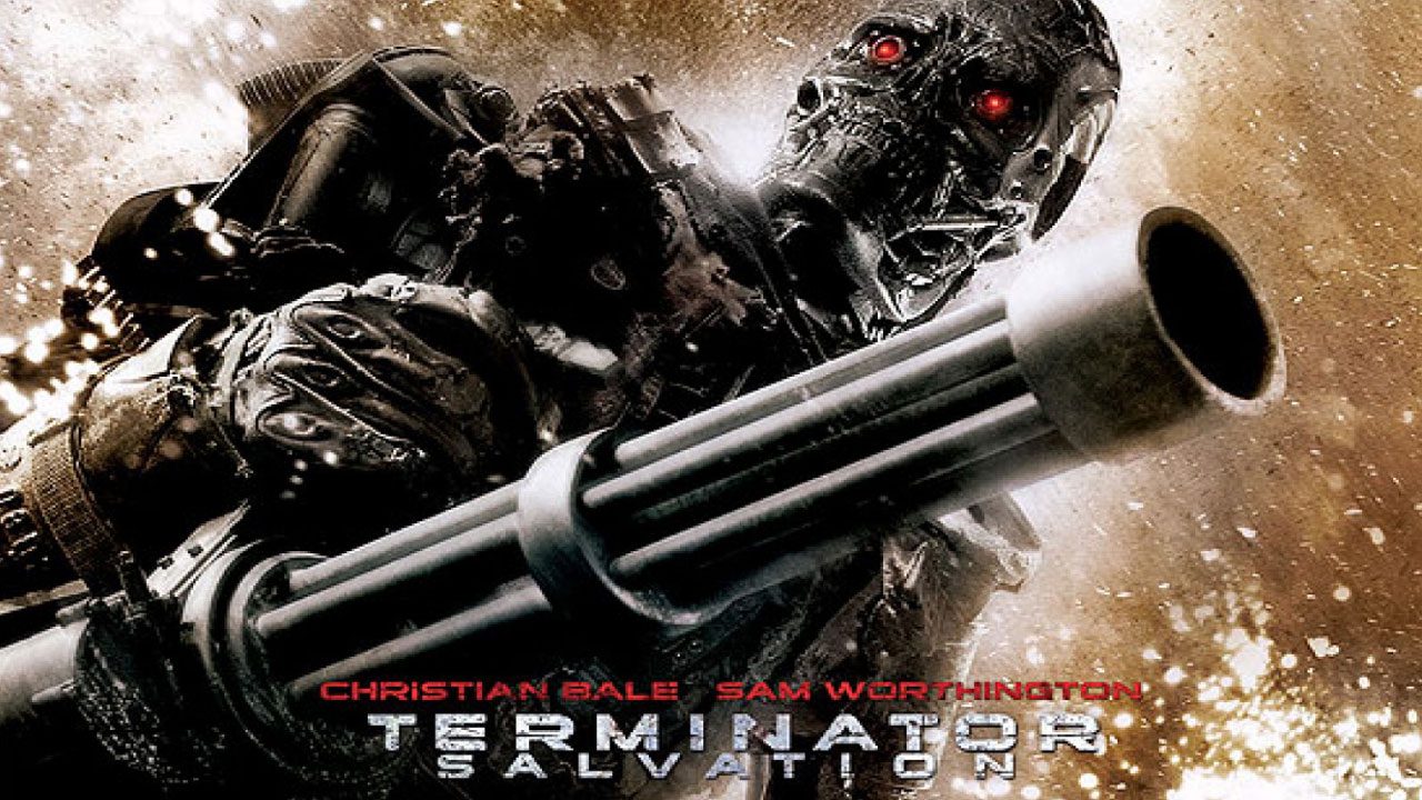 Terminator Salvation (Película)