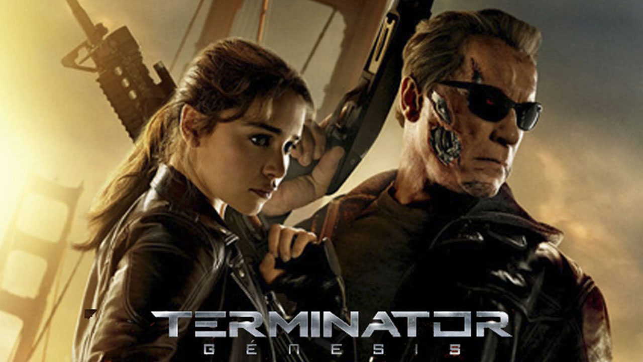 Terminator Génesis (Película)