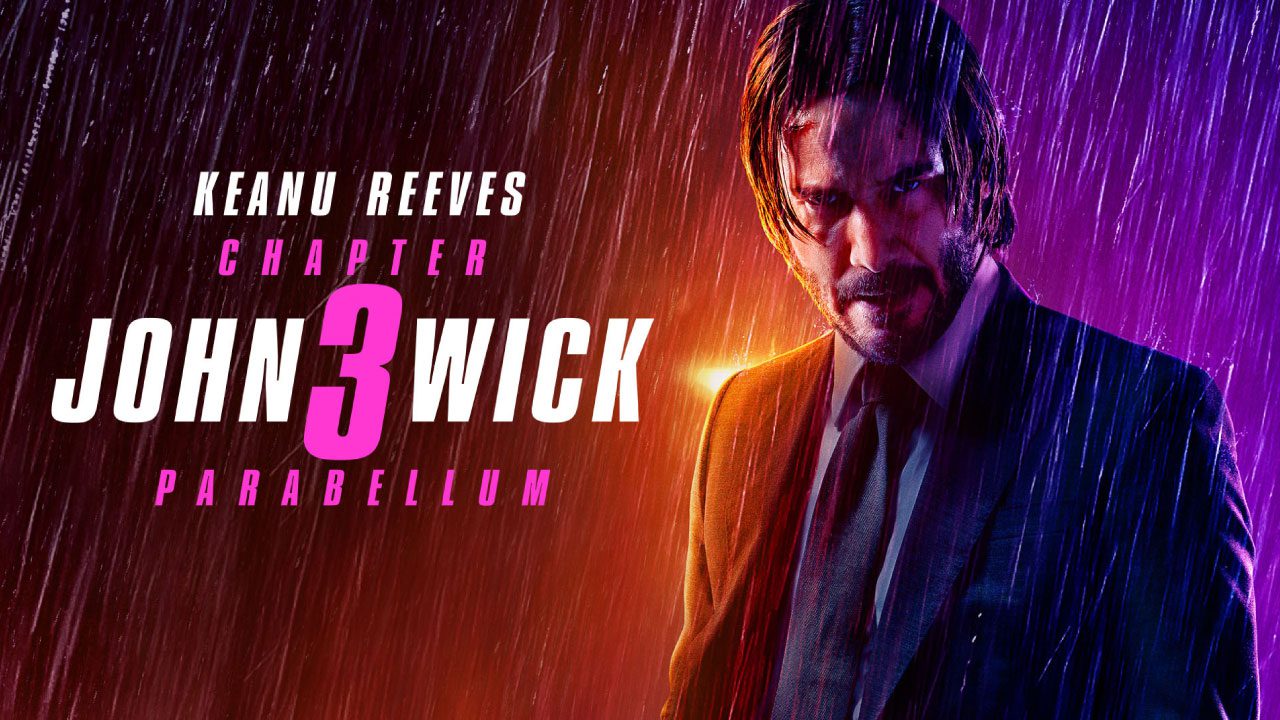 John Wick Capítulo 3: Parabellum (Película) John Wick Capítulo 3: Parabellum (Película)