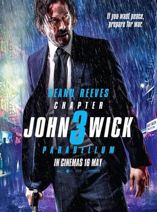 John Wick Capítulo 3: Parabellum (Película) John Wick Capítulo 3: Parabellum (Película)