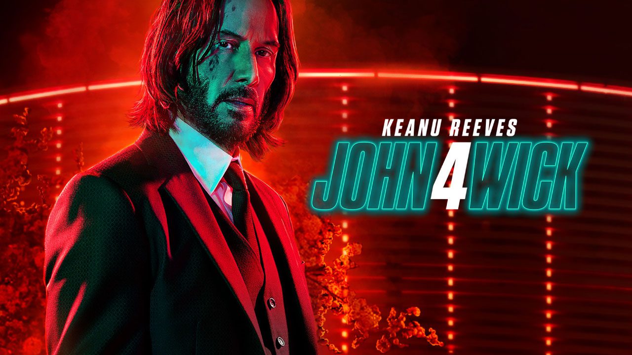 John Wick 4 (Película) John Wick 4 (Película)