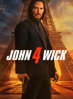 John Wick 4 (Película) John Wick 4 (Película)