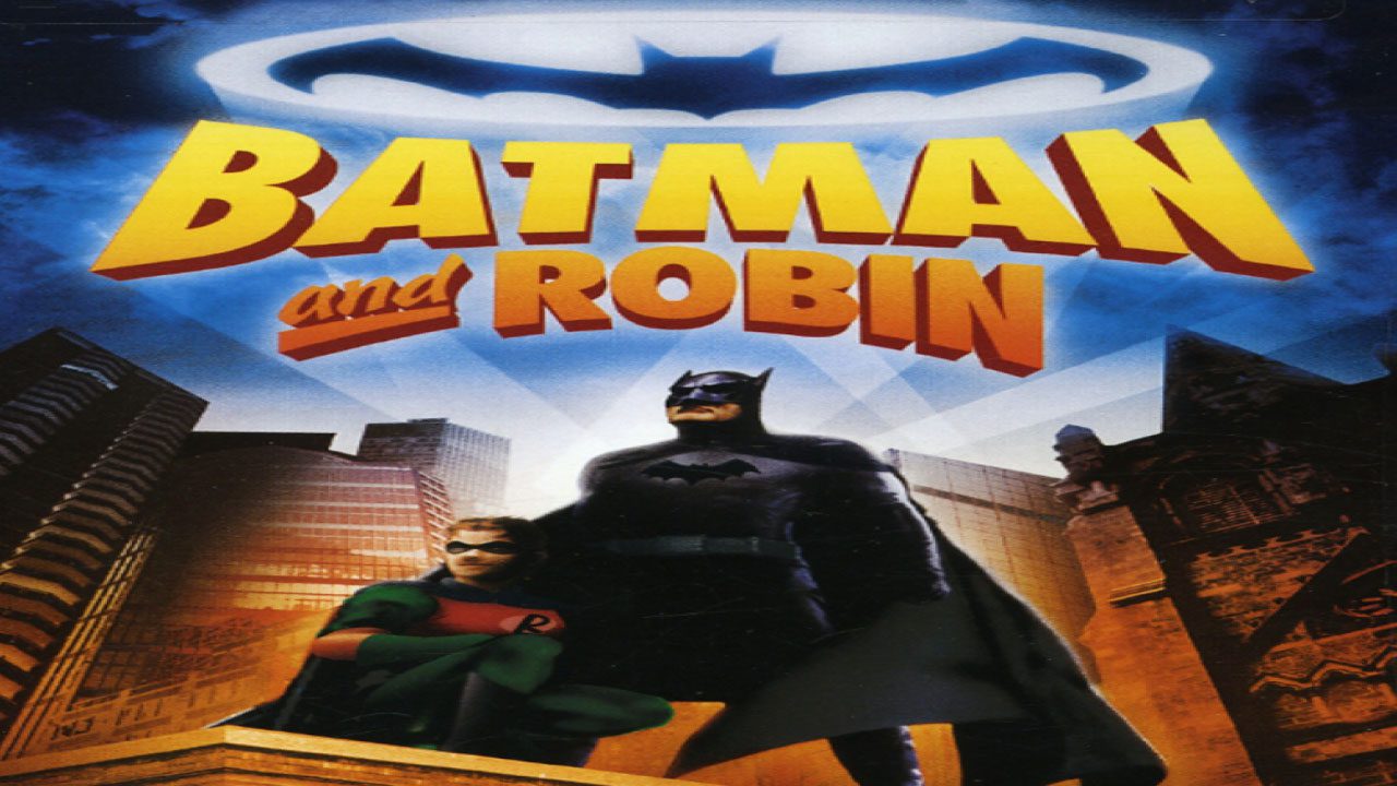 Batman y Robin (Película 1949)