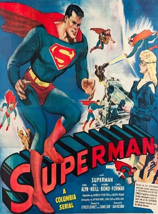 Superman (Película 1948) Superman (Película 1948)