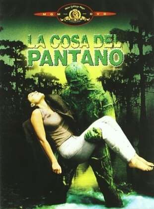 La Cosa Del Pantano (Película) La Cosa Del Pantano (Película)