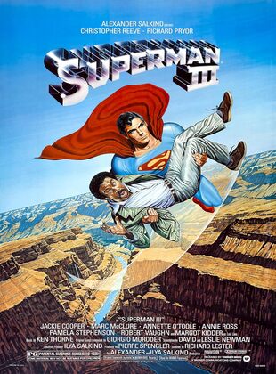 Superman III (Película) Superman III (Película)