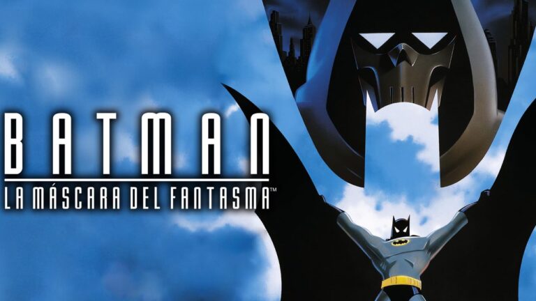 Batman: La Máscara Del Fantasma (Película)