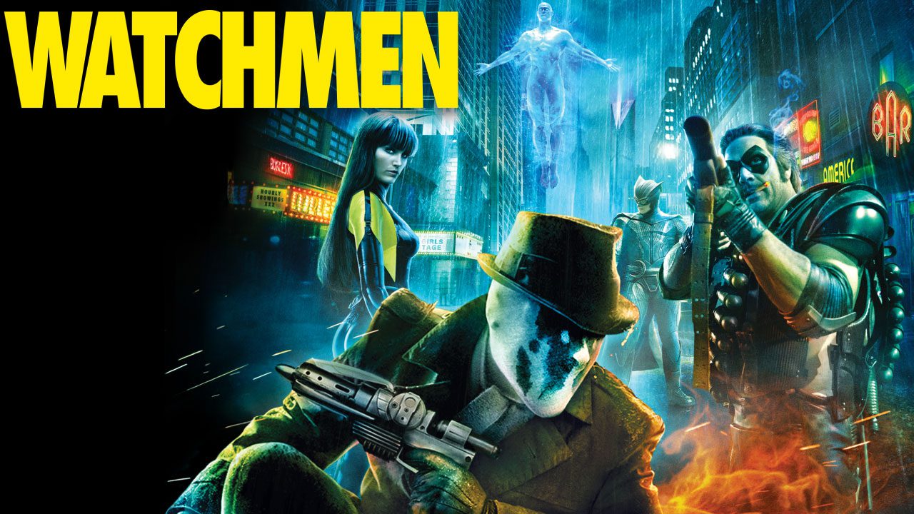 Watchmen (Película) Watchmen (Película)