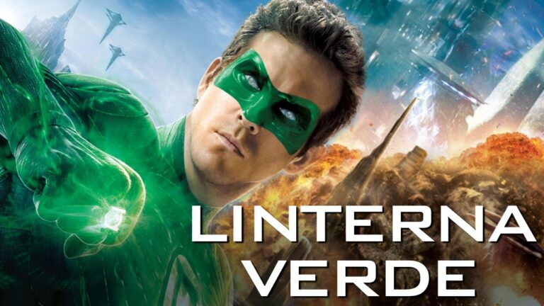 Linterna Verde (Película)