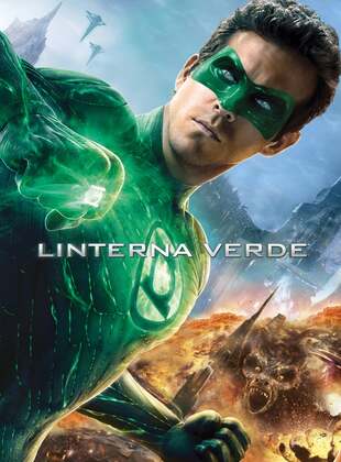 Linterna Verde (Película) Linterna Verde (Película)
