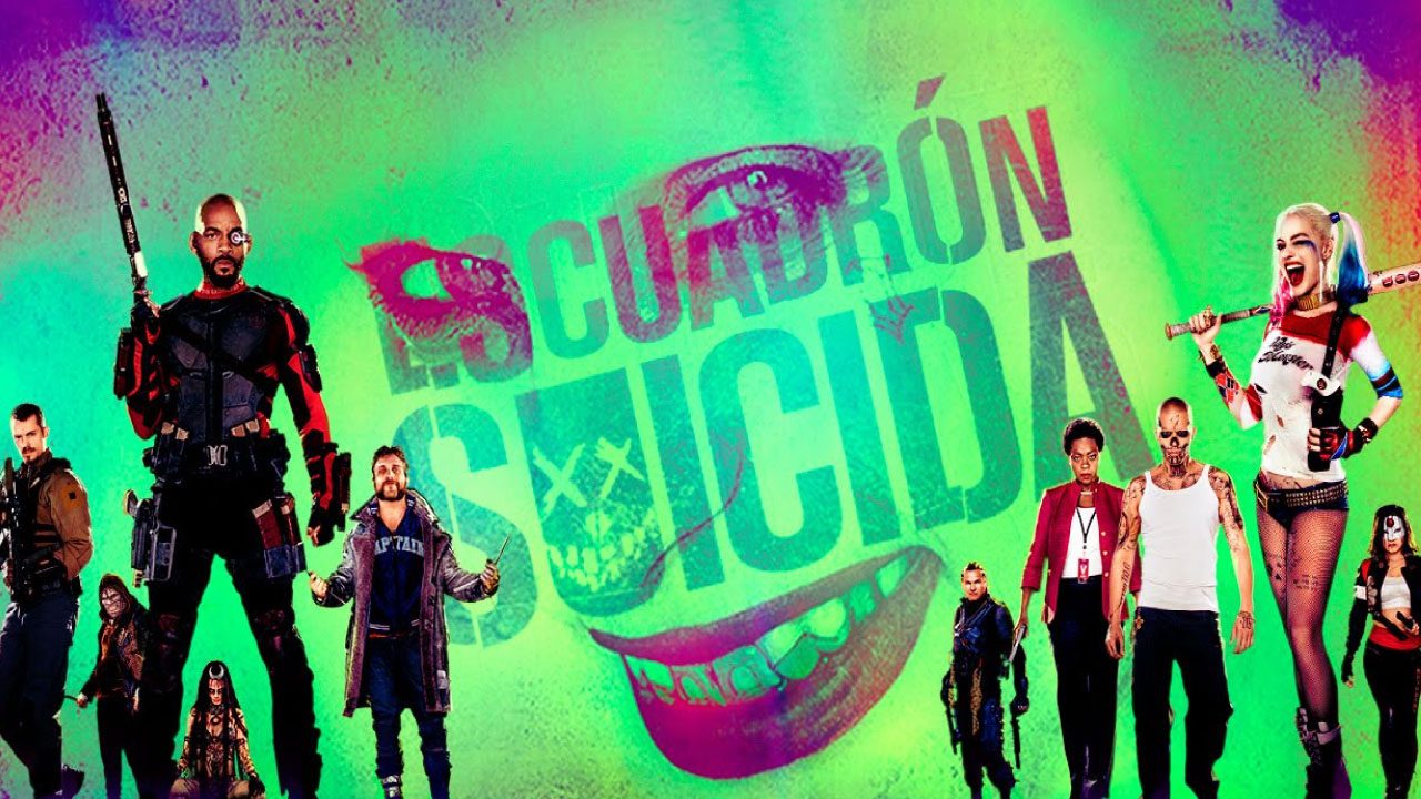 Escuadrón Suicida (Película) Escuadrón Suicida (Película)