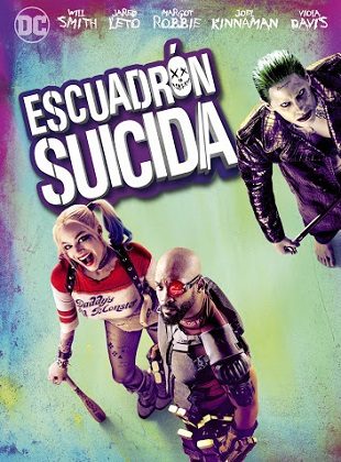 Escuadrón Suicida (Película) Escuadrón Suicida (Película)