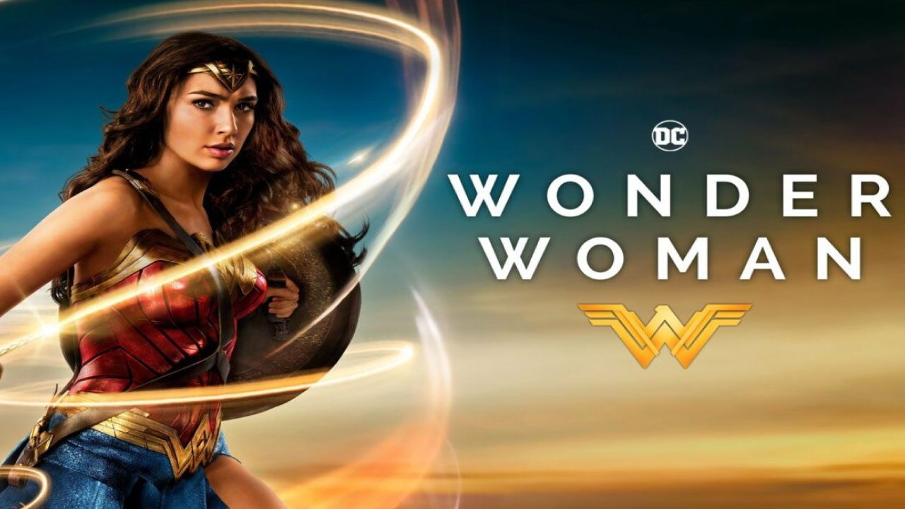 Wonder Woman (Película) Wonder Woman (Película)