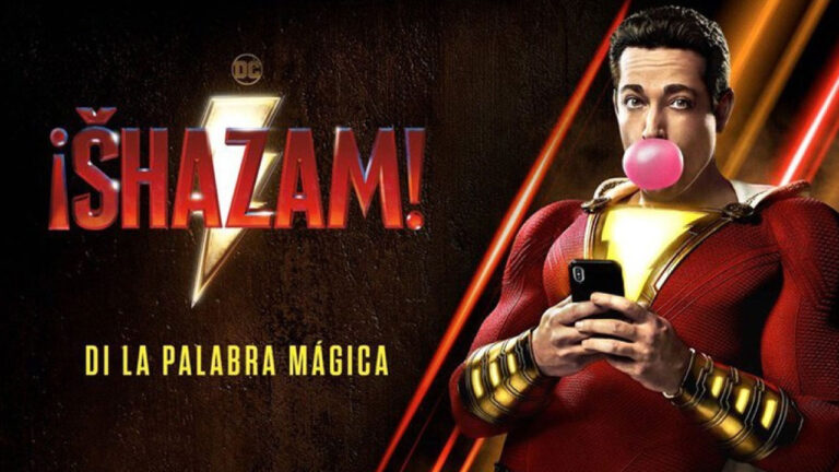 Shazam (Película)