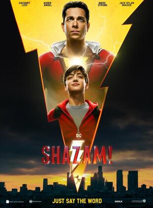 Shazam (Película) Shazam (Película)