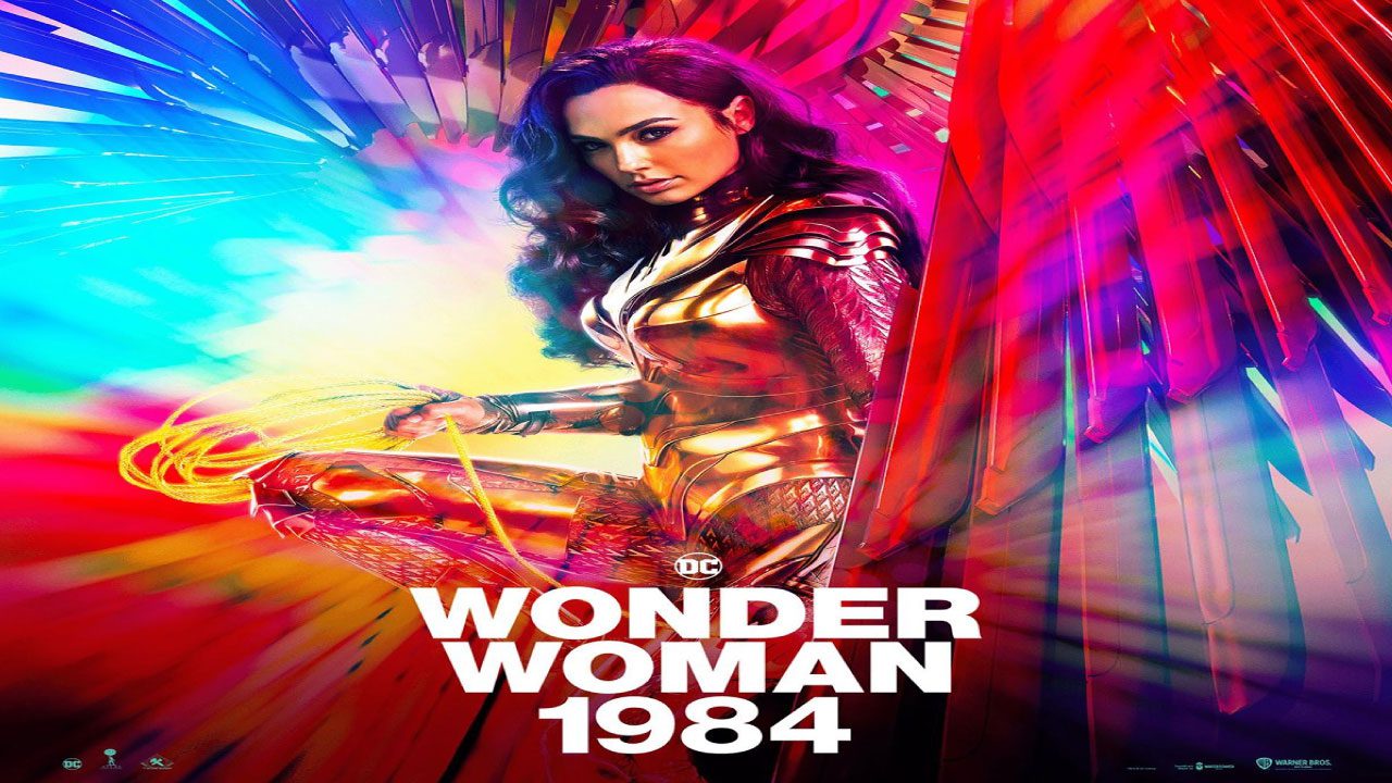 Wonder Woman 1984 (Película)