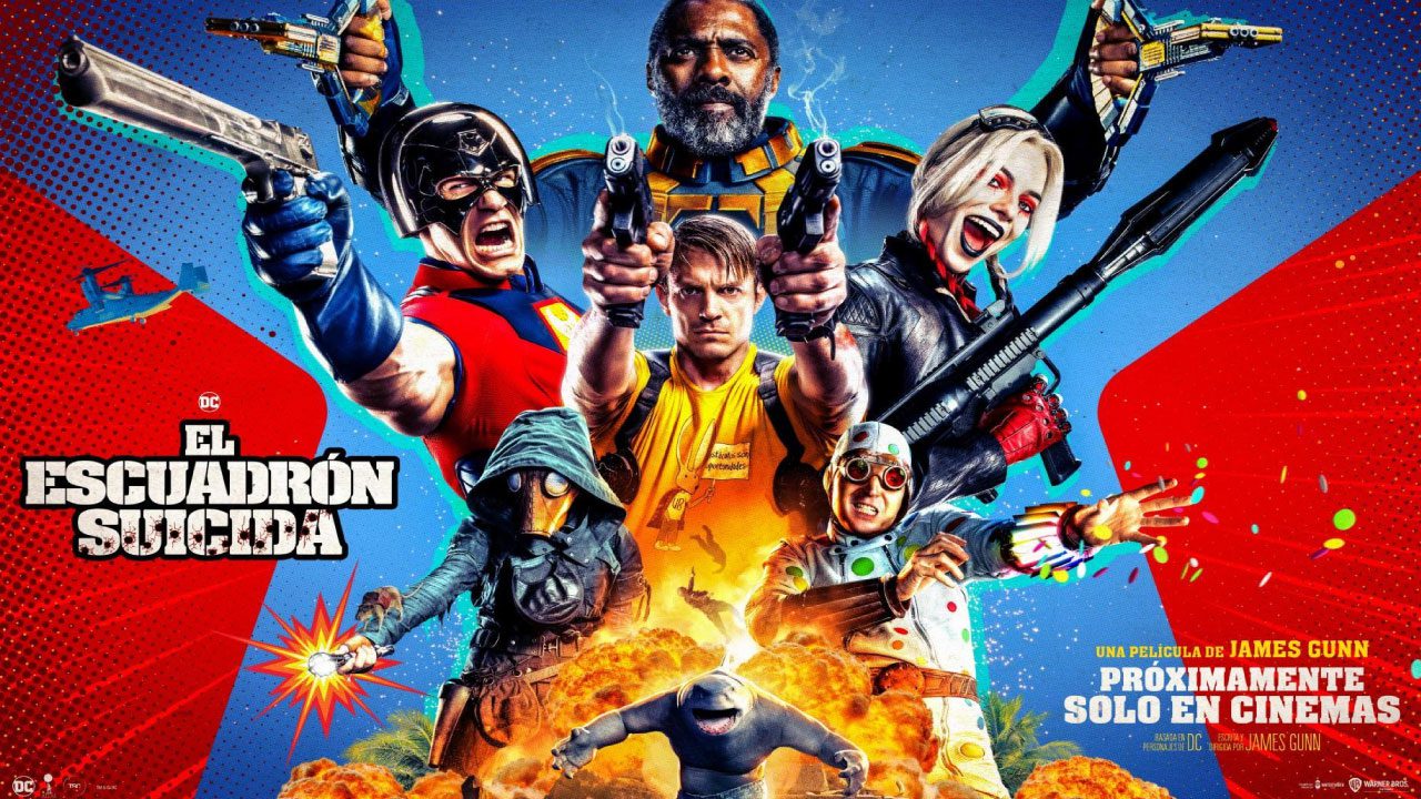 El Escuadrón Suicida (Película) El Escuadrón Suicida (Película)