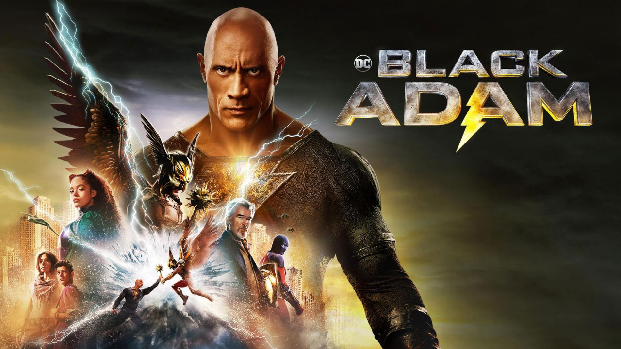 Black Adam (Película)