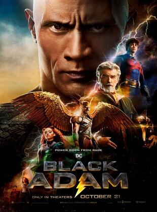 Black Adam (Película) Black Adam (Película)